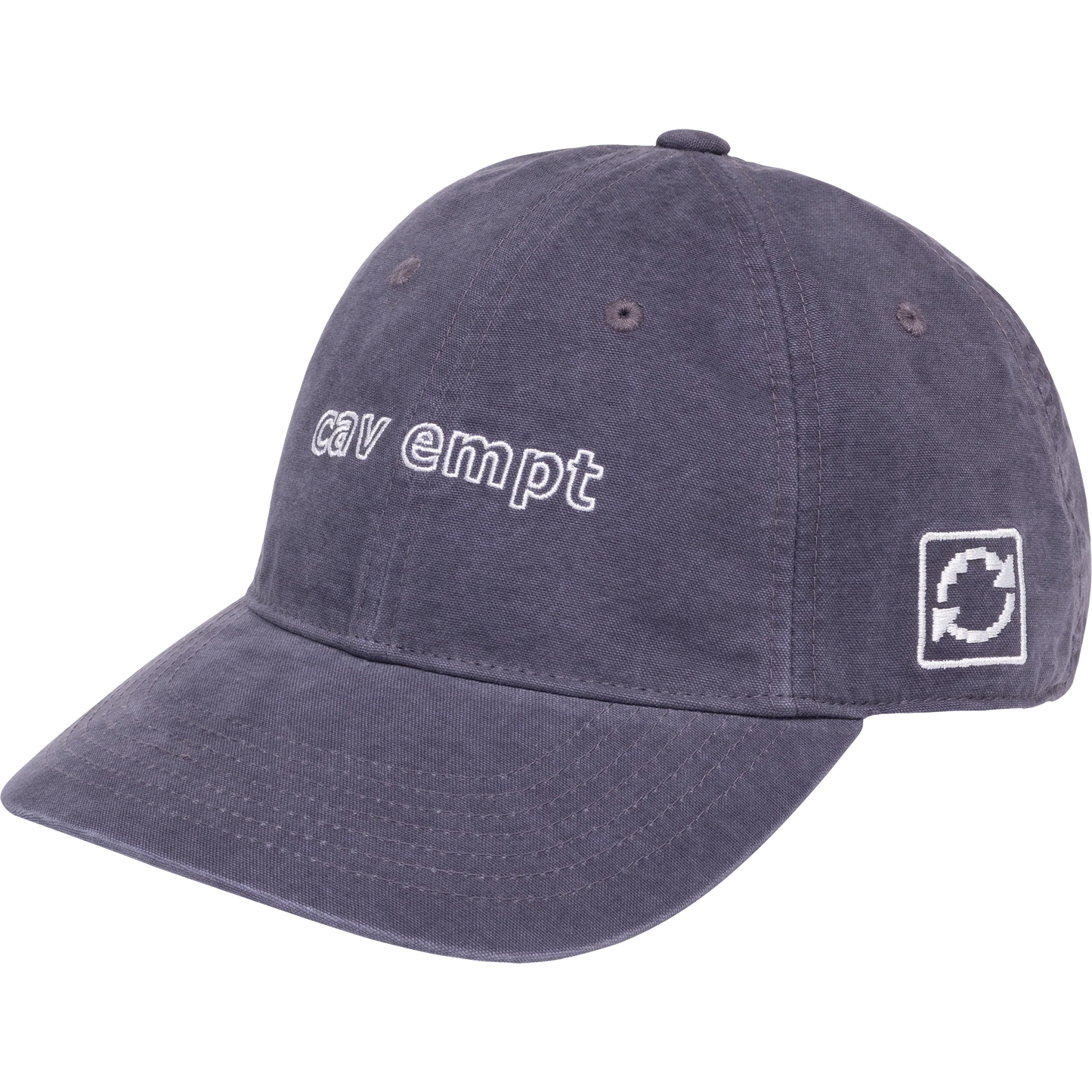 CES29G03 CAV EMPT ROUND CAP NAVY