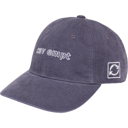 CES29G03 CAV EMPT ROUND CAP NAVY