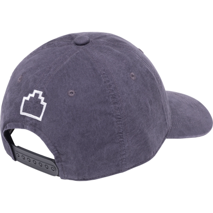 CES29G03 CAV EMPT ROUND CAP NAVY