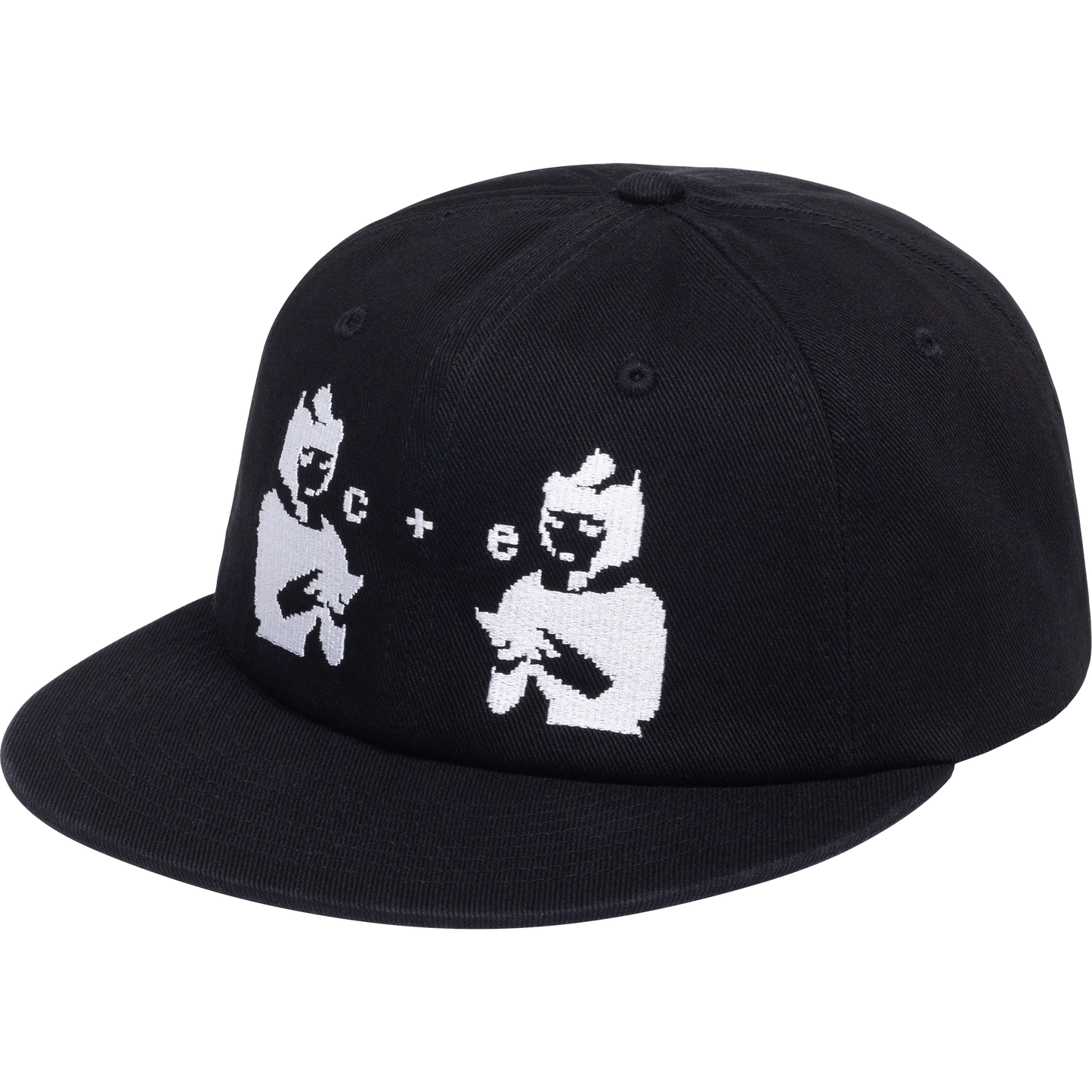 CES29G07 c + e CAP BLACK