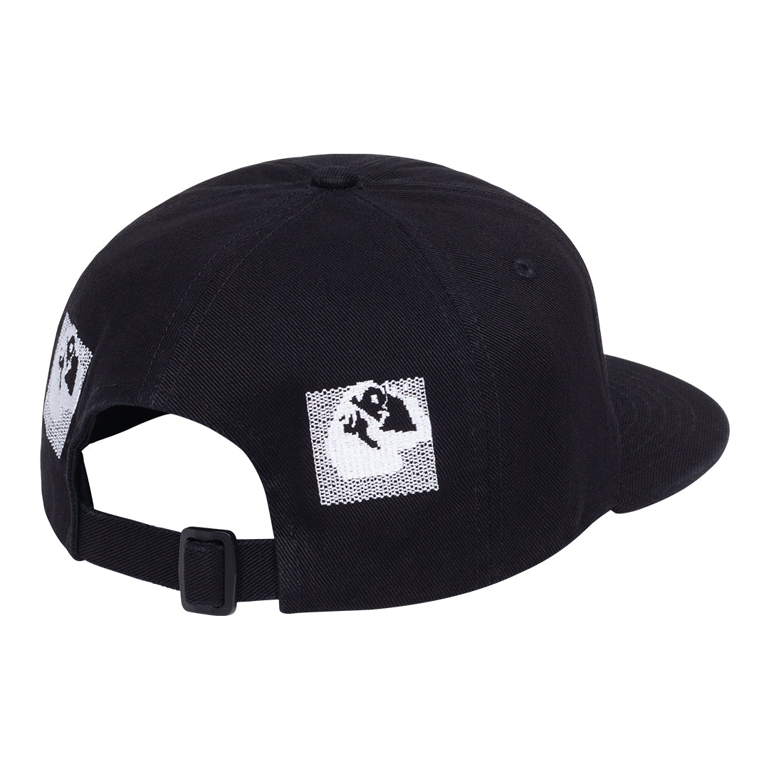 CES29G07 c + e CAP BLACK