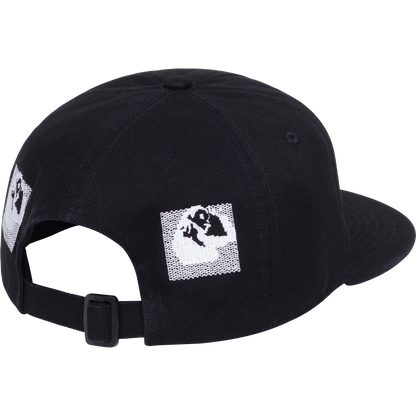 CES29G07 c + e CAP BLACK