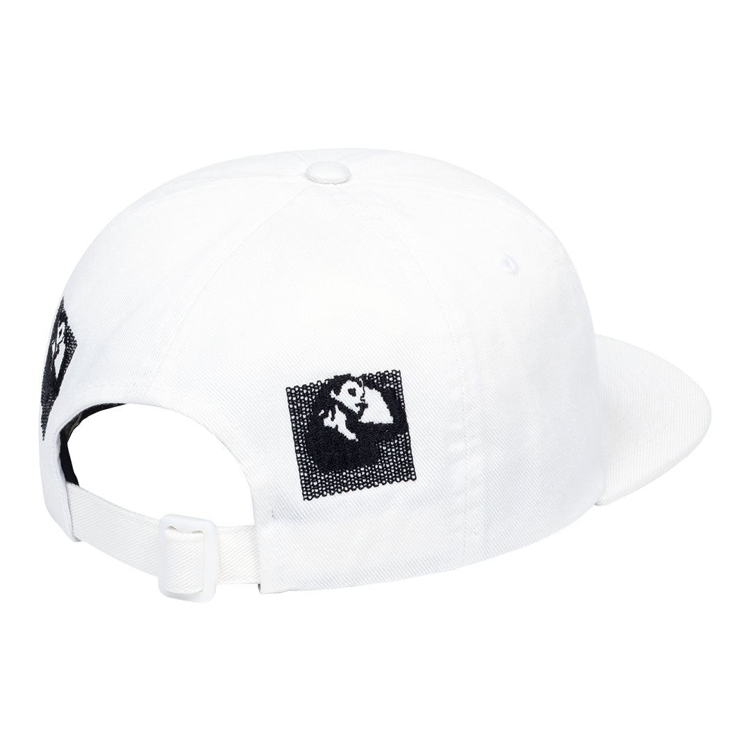 CES29G07 c + e CAP WHITE