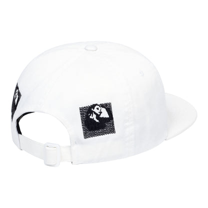 CES29G07 c + e CAP WHITE