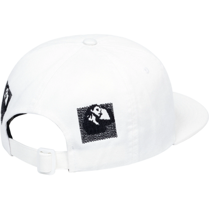 CES29G07 c + e CAP WHITE