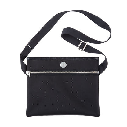 CES29G09 HARD SMALL POCKET BAG BLACK
