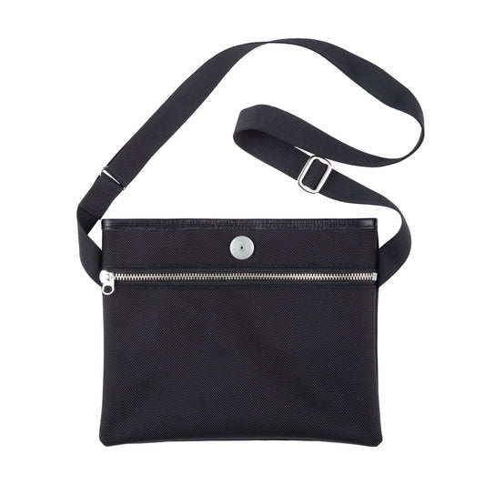 CES29G09 HARD SMALL POCKET BAG BLACK