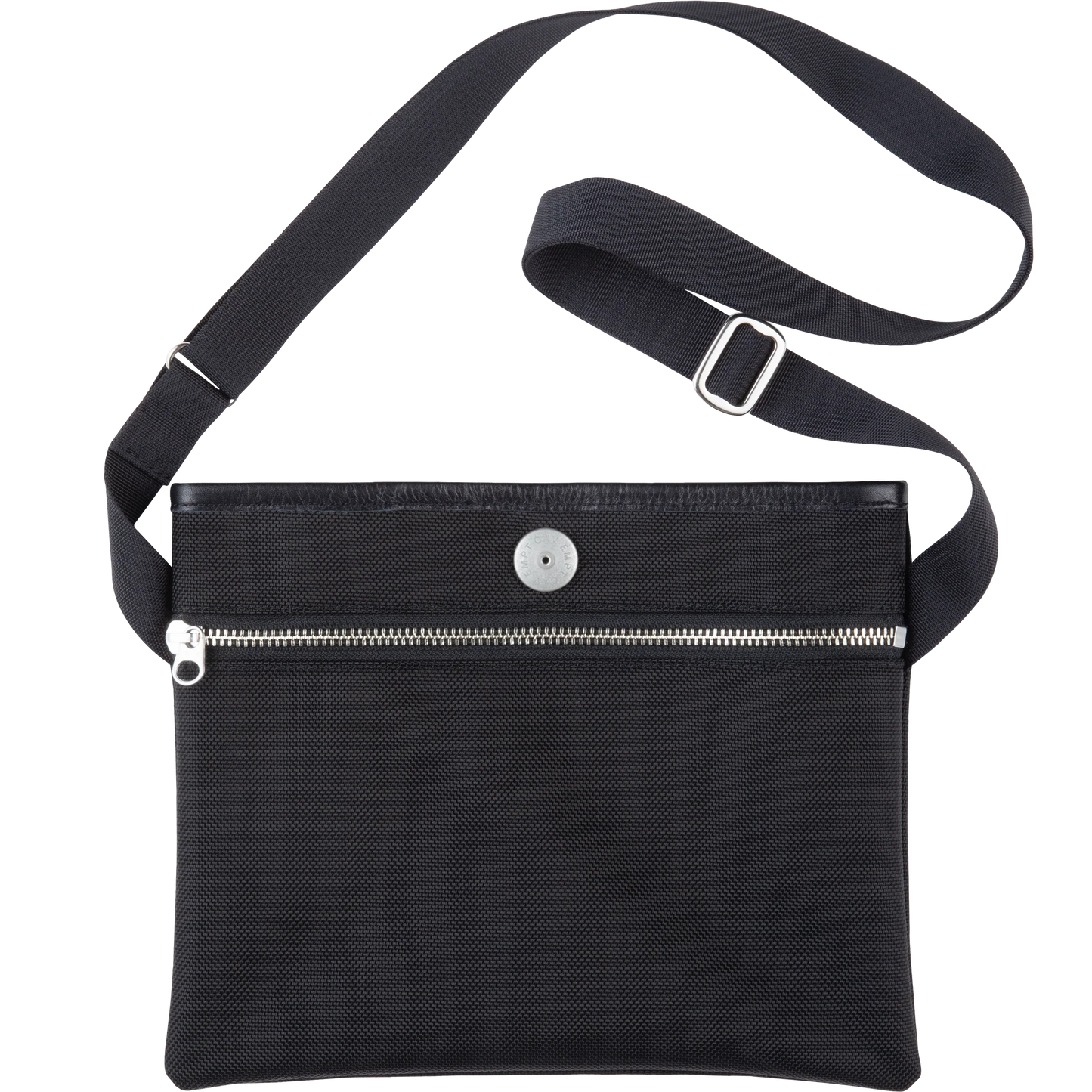 CES29G09 HARD SMALL POCKET BAG BLACK