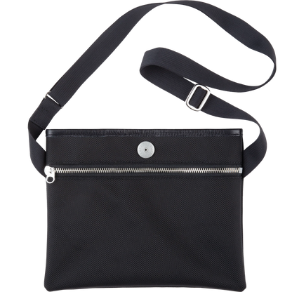 CES29G09 HARD SMALL POCKET BAG BLACK