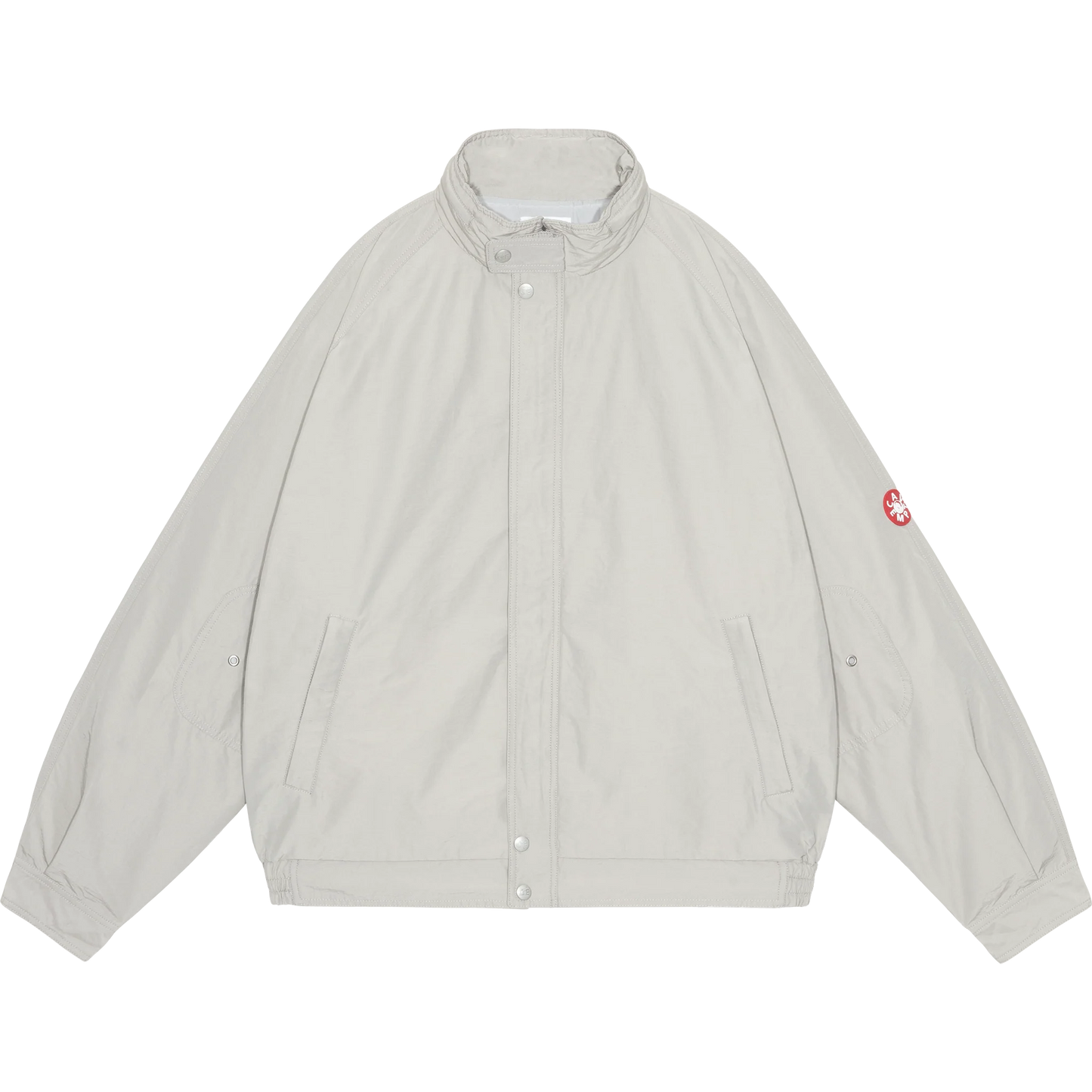 CES29JK09 CN GROSGRAIN SAILING JACKET BEIGE