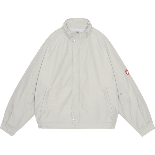 CES29JK09 CN GROSGRAIN SAILING JACKET BEIGE