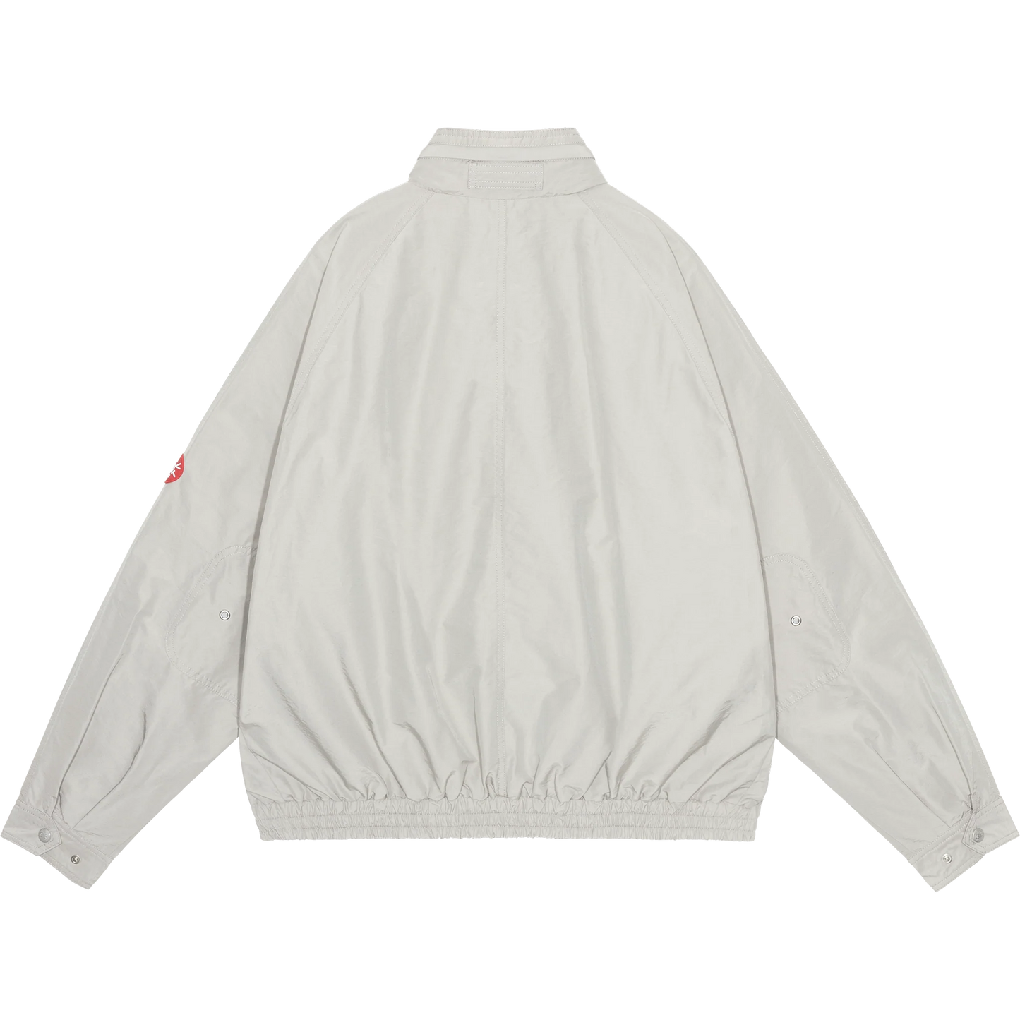 CES29JK09 CN GROSGRAIN SAILING JACKET BEIGE