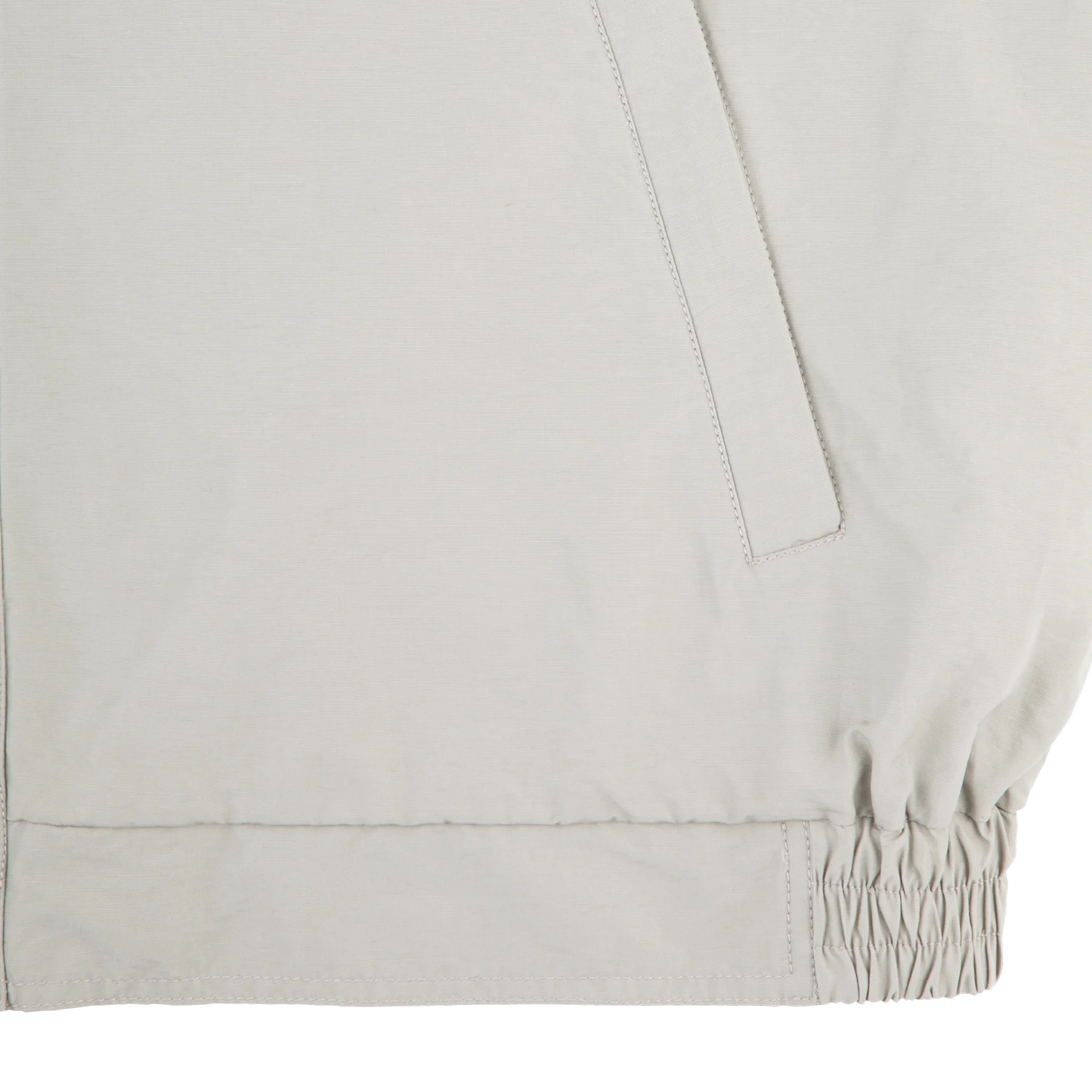 CES29JK09 CN GROSGRAIN SAILING JACKET BEIGE