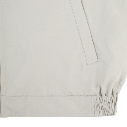 CES29JK09 CN GROSGRAIN SAILING JACKET BEIGE