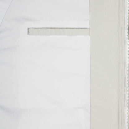 CES29JK09 CN GROSGRAIN SAILING JACKET BEIGE