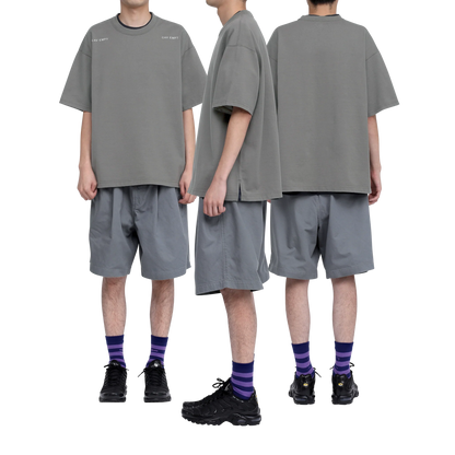 CES29T24 SOLID HEAVY T CHARCOAL