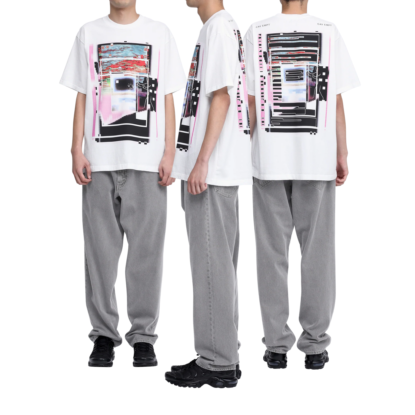 CES29T07 MD Somnam T WHITE