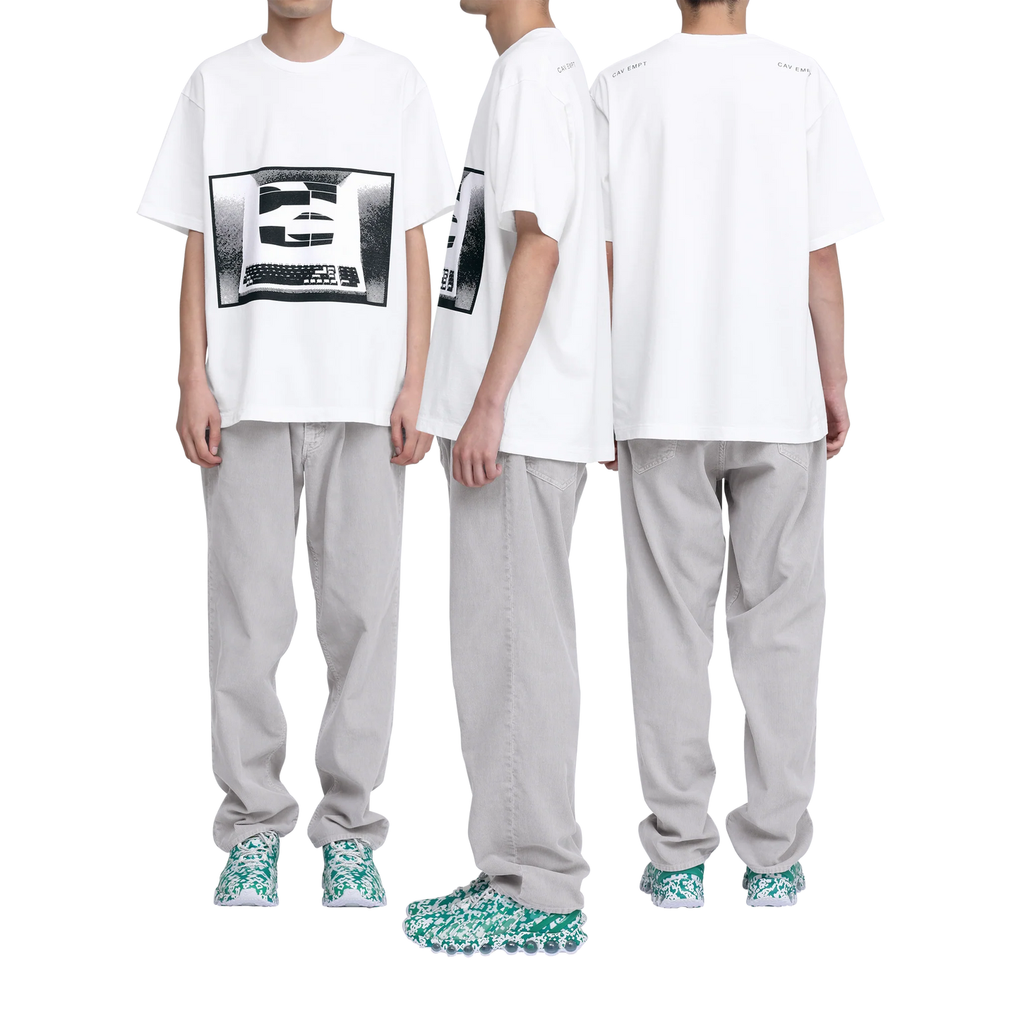 CES29T09 MD Corporate Entity T WHITE