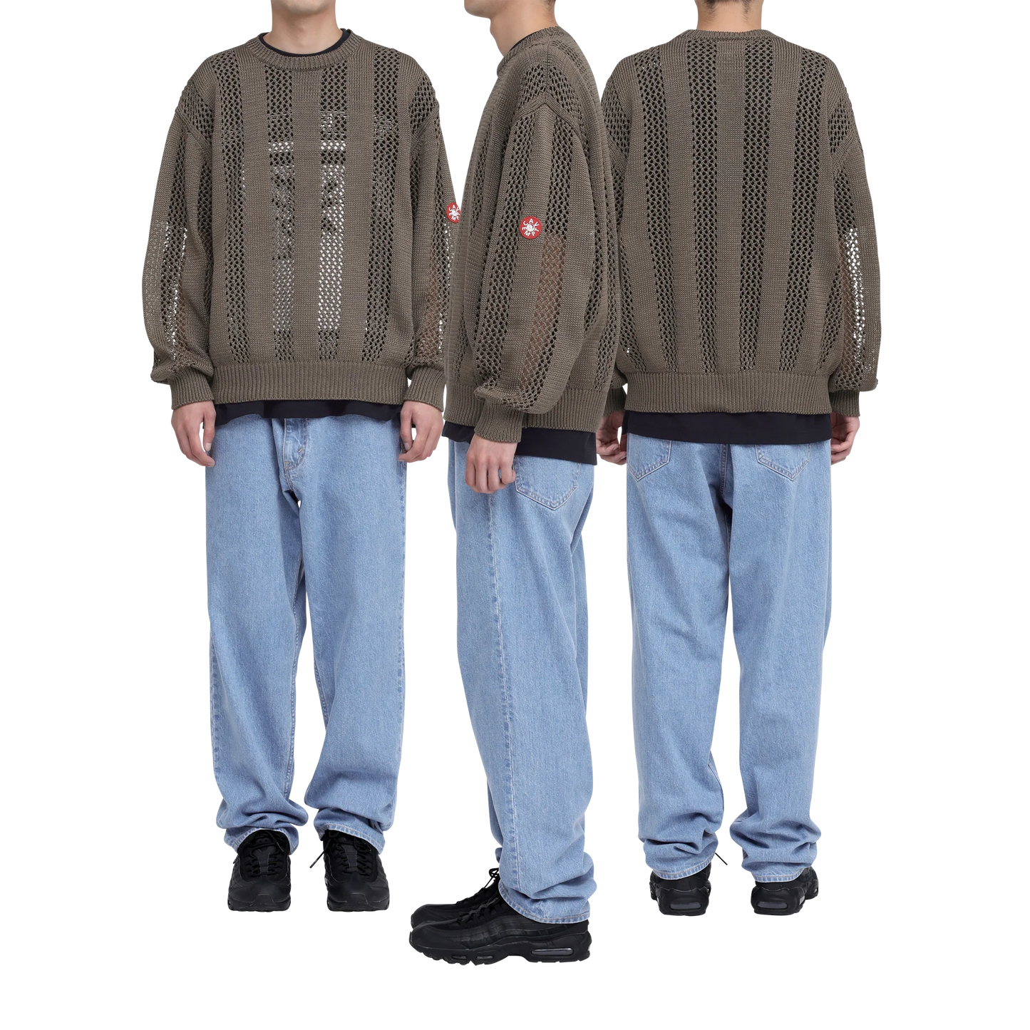 CES29PT01 1992 WASHED NEP DENIM INDIGO