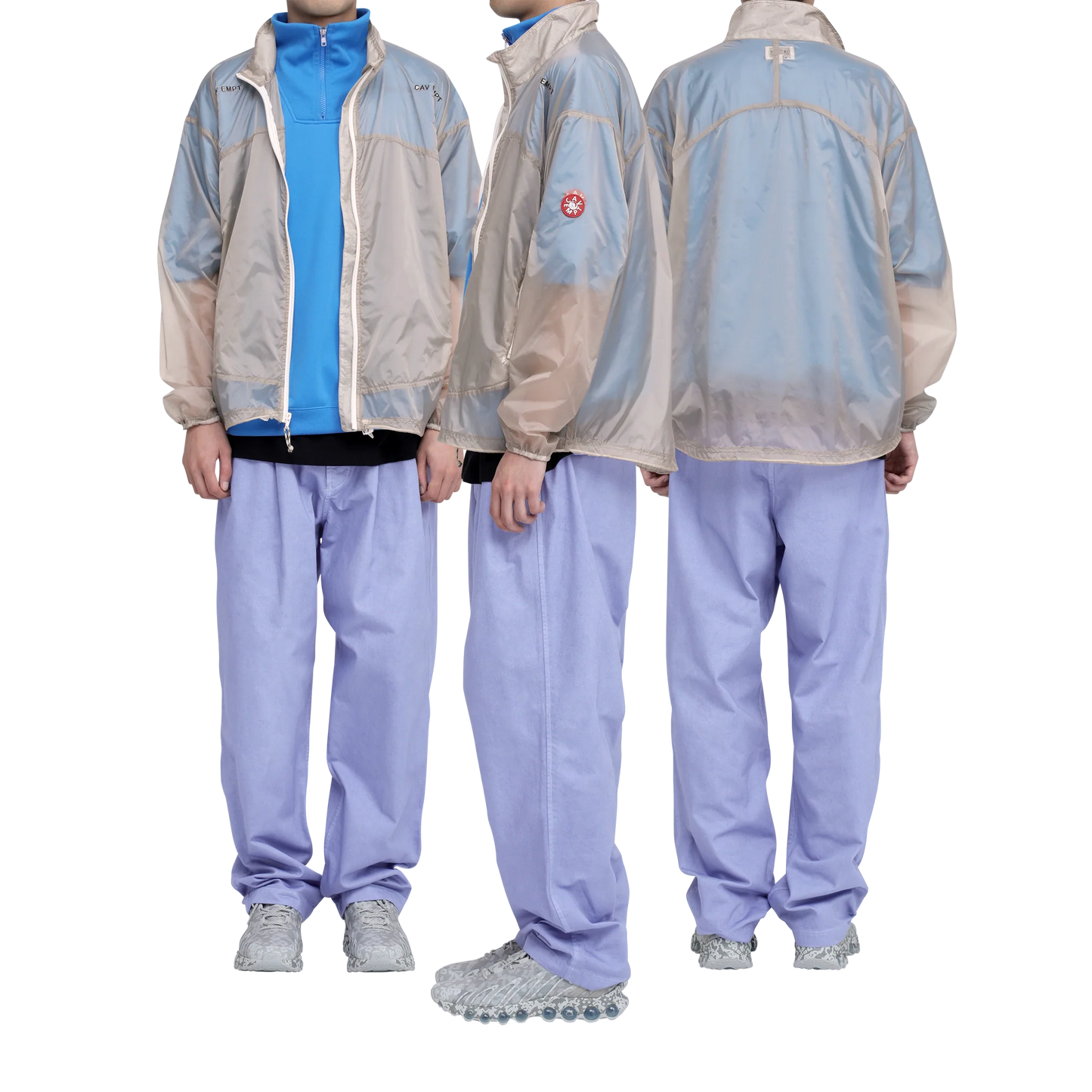 CES29JK22 LIGHT NYLON BDU BEIGE