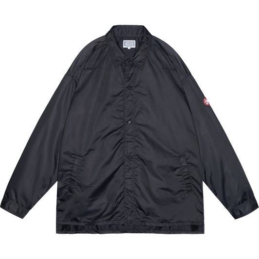 CES29SH03 WELT POCKETS PE BIG SHIRT CHARCOAL