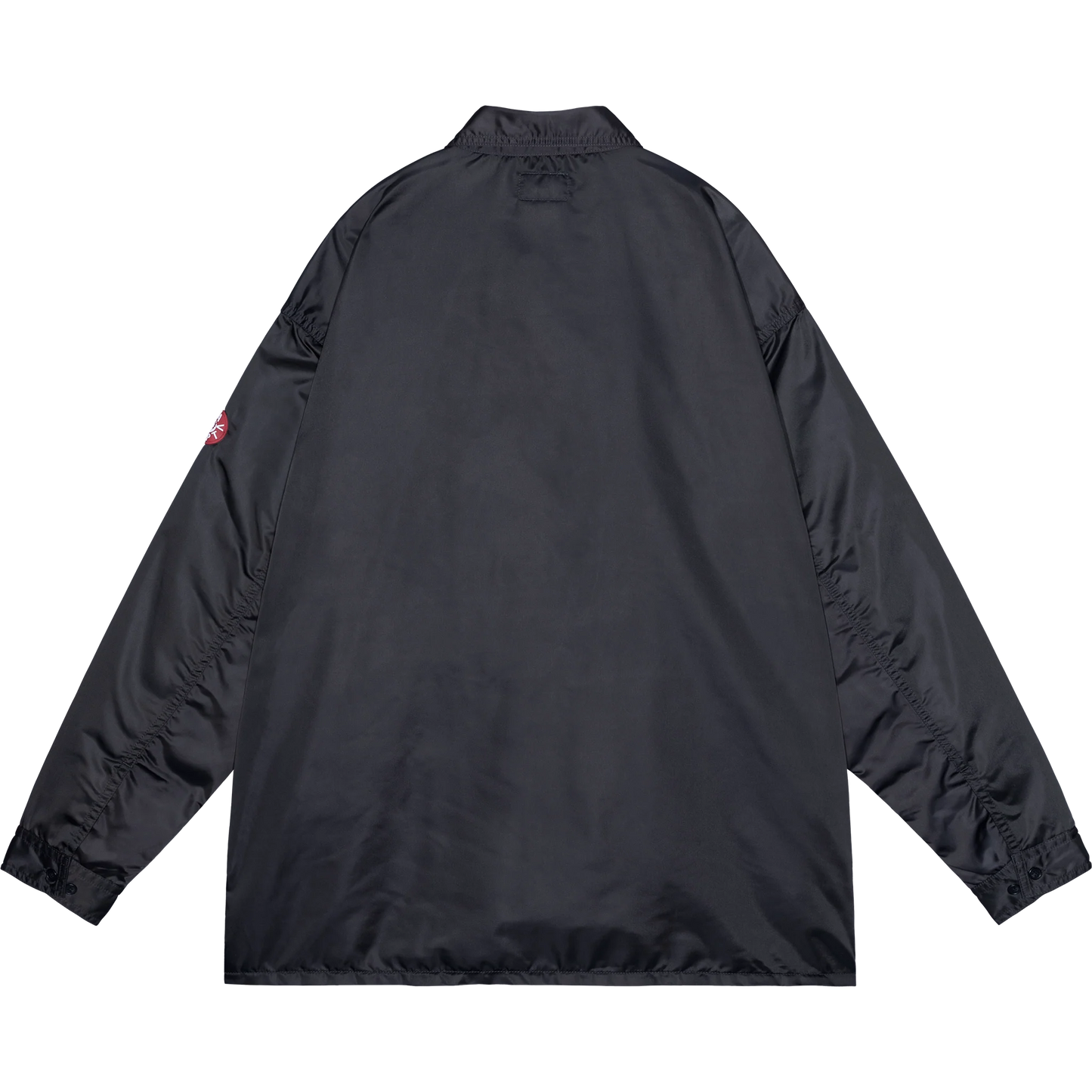 CES29SH03 WELT POCKETS PE BIG SHIRT CHARCOAL
