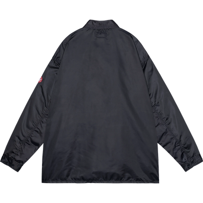 CES29SH03 WELT POCKETS PE BIG SHIRT CHARCOAL