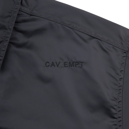 CES29SH03 WELT POCKETS PE BIG SHIRT CHARCOAL