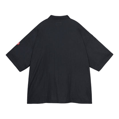CES29SH06 AS Tk52 SHORT SLEEVE SHIRT BLACK