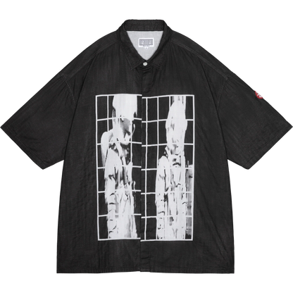 CES29SH09 MD GUY SHORT SLEEVE SHIRT BLACK