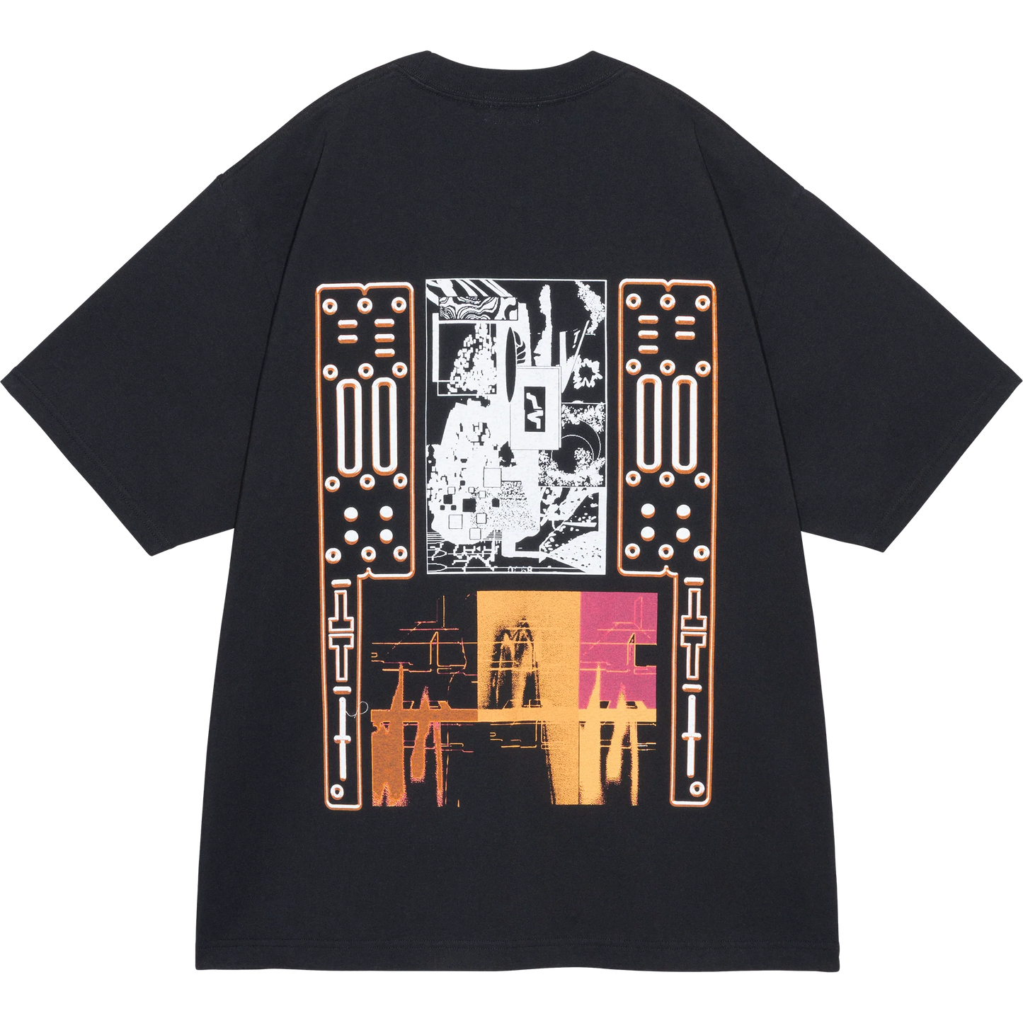 CES29T06 FK IllusoryCompartments T BLACK
