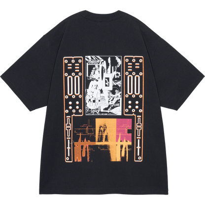 CES29T06 FK IllusoryCompartments T BLACK