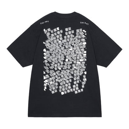 CES29T12 MD CrashEr T BLACK