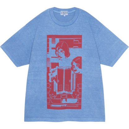 CES29T14 OVERDYE MD SiteSeer T BLUE