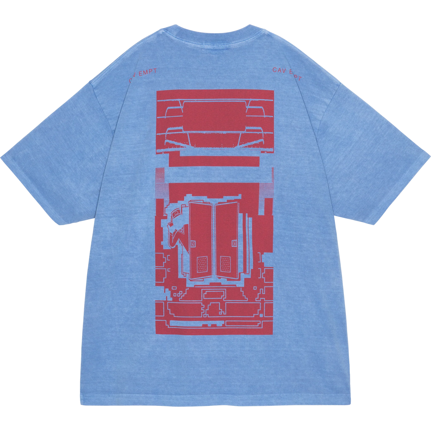 CES29T14 OVERDYE MD SiteSeer T BLUE