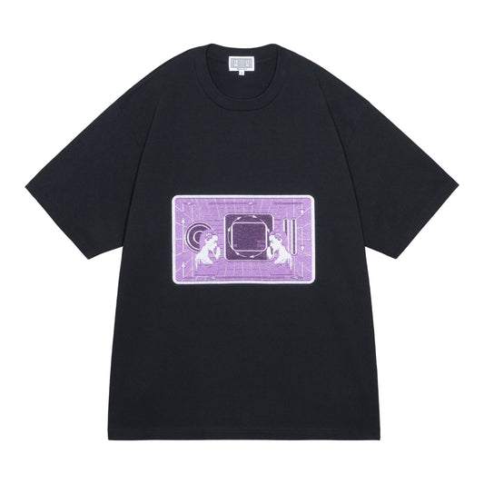 CES29T17 ONE DIMENSIONAL PROJECTION T BLACK