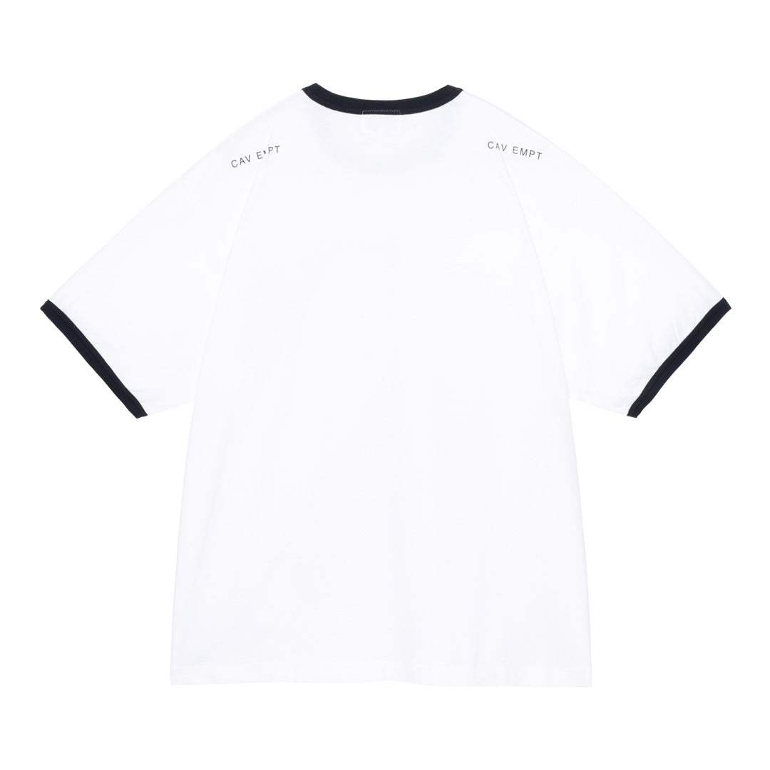 CES29T19 FK SequencingPatch RINGER T WHITE