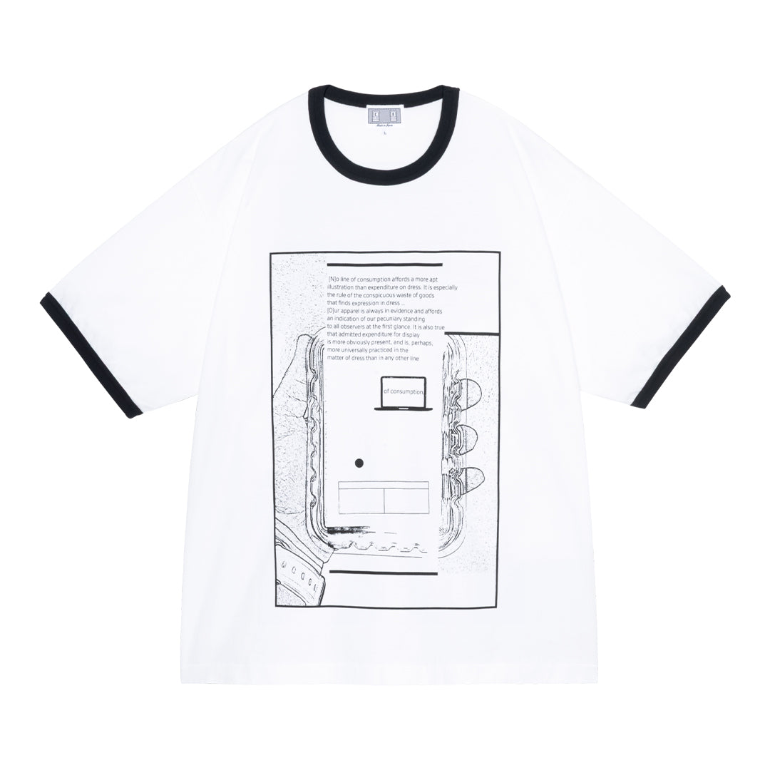 CES29T20 MD [N][O] RINGER T WHITE
