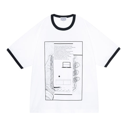 CES29T20 MD [N][O] RINGER T WHITE