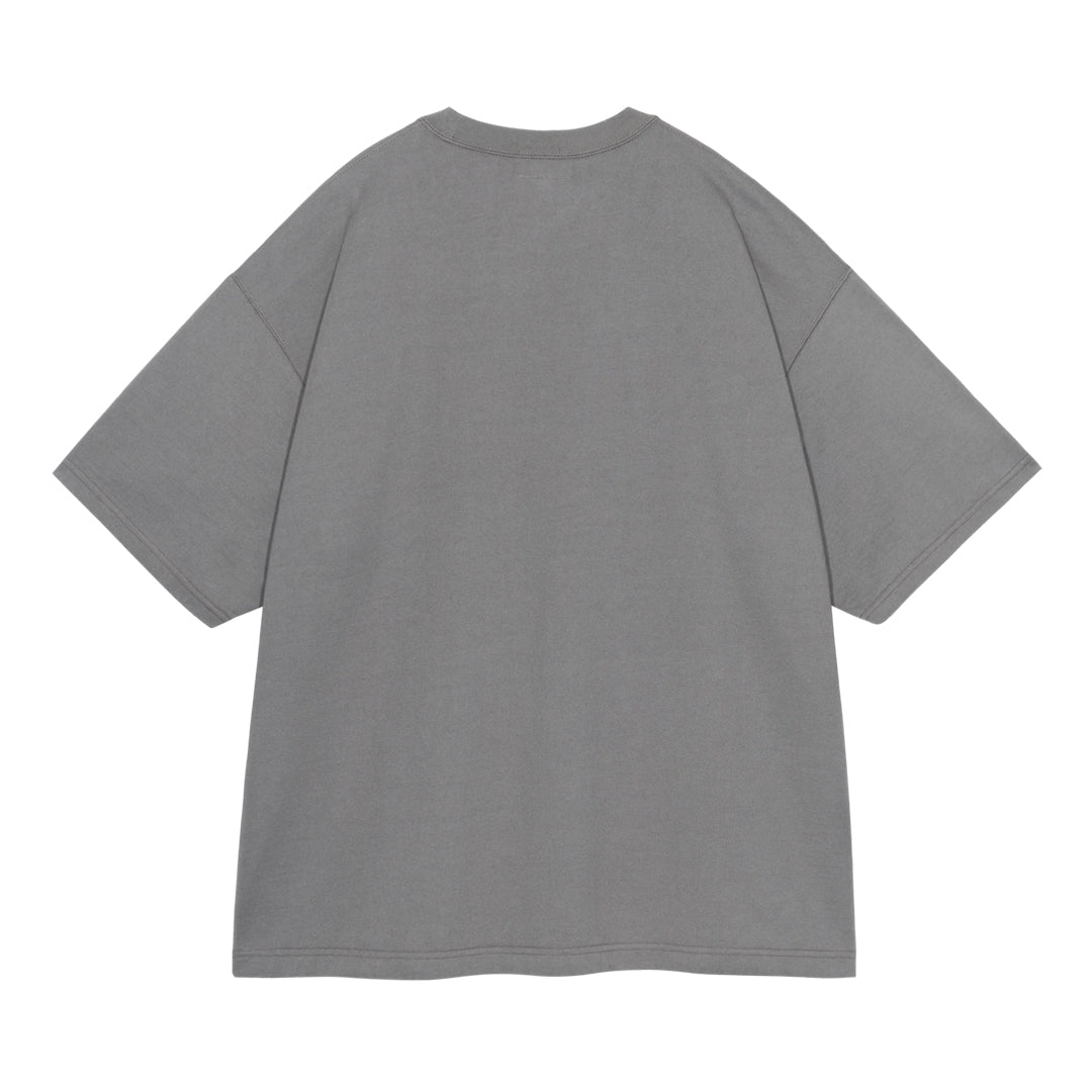CES29T24 SOLID HEAVY T CHARCOAL