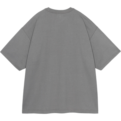 CES29T24 SOLID HEAVY T CHARCOAL