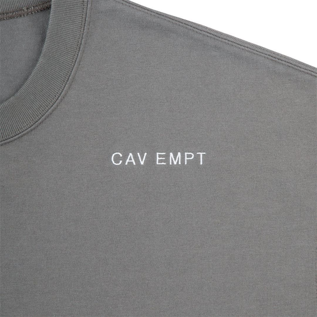 CES29T24 SOLID HEAVY T CHARCOAL