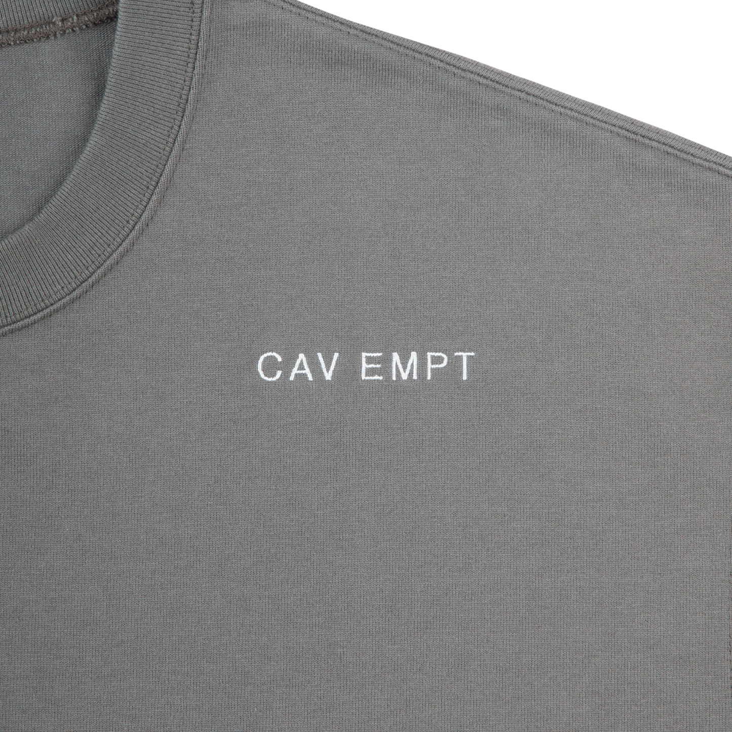 CES29T24 SOLID HEAVY T CHARCOAL