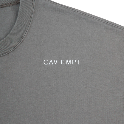 CES29T24 SOLID HEAVY T CHARCOAL