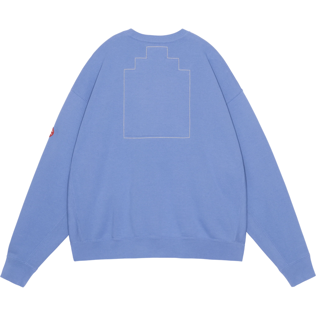 CES30CS02 AS SIGgrid CREW NECK PURPLE