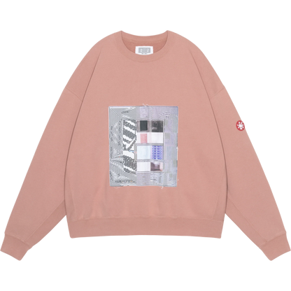 CES30CS03 MD TwoStep CREW NECK BROWN