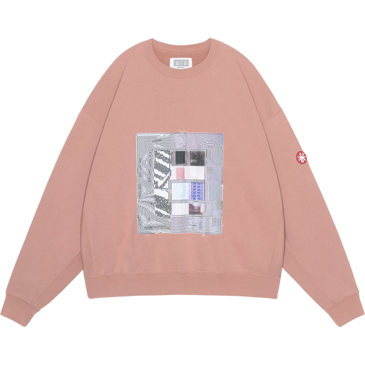 CES30CS03 MD TwoStep CREW NECK BROWN