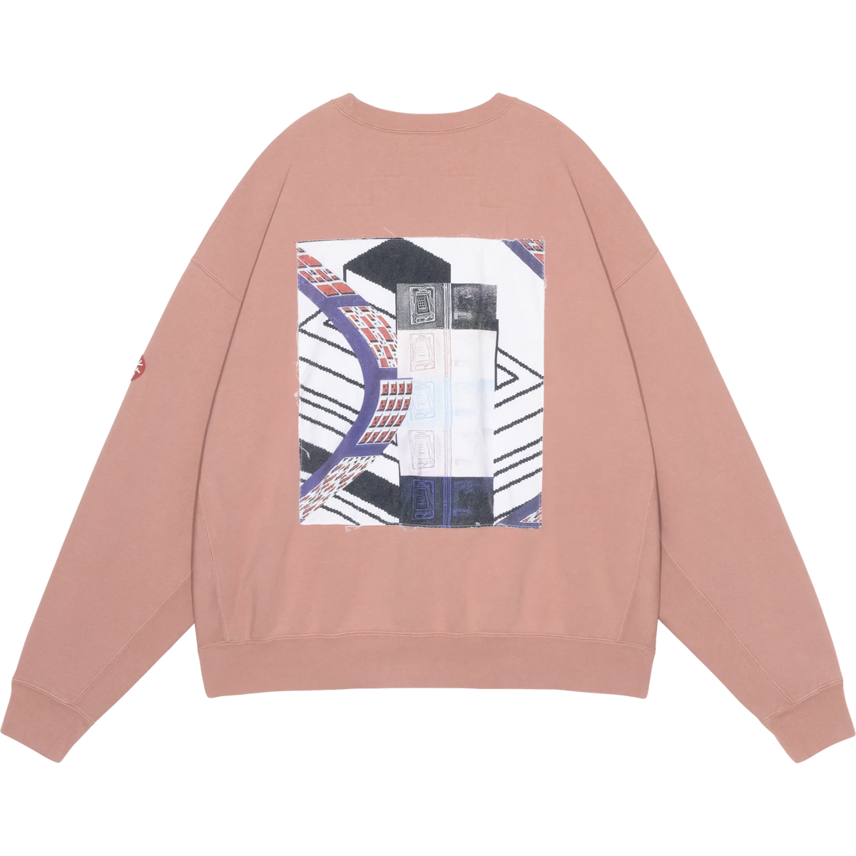 CES30CS03 MD TwoStep CREW NECK BROWN