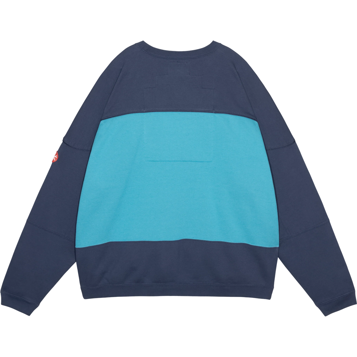 CES30CS04 MERE TRUTH CREW NECK NAVY