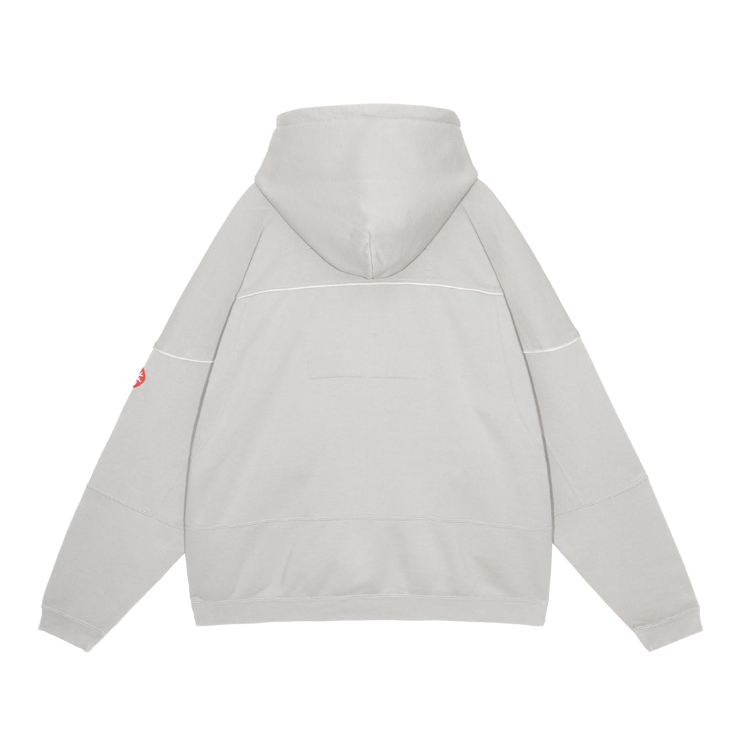 CES30CS07 SEPARATE TRACK HOODY BEIGE